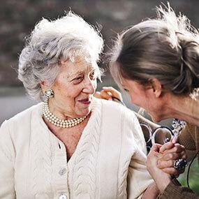 Companionship for Seniors